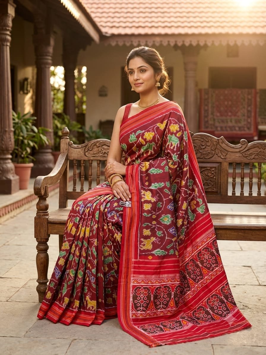 Designer Ikat - PDLSO01-IDSSIIDDC-04