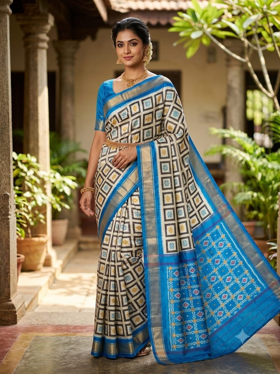 Designer Ikat - PDLSO01-IDSSIIDDC-06