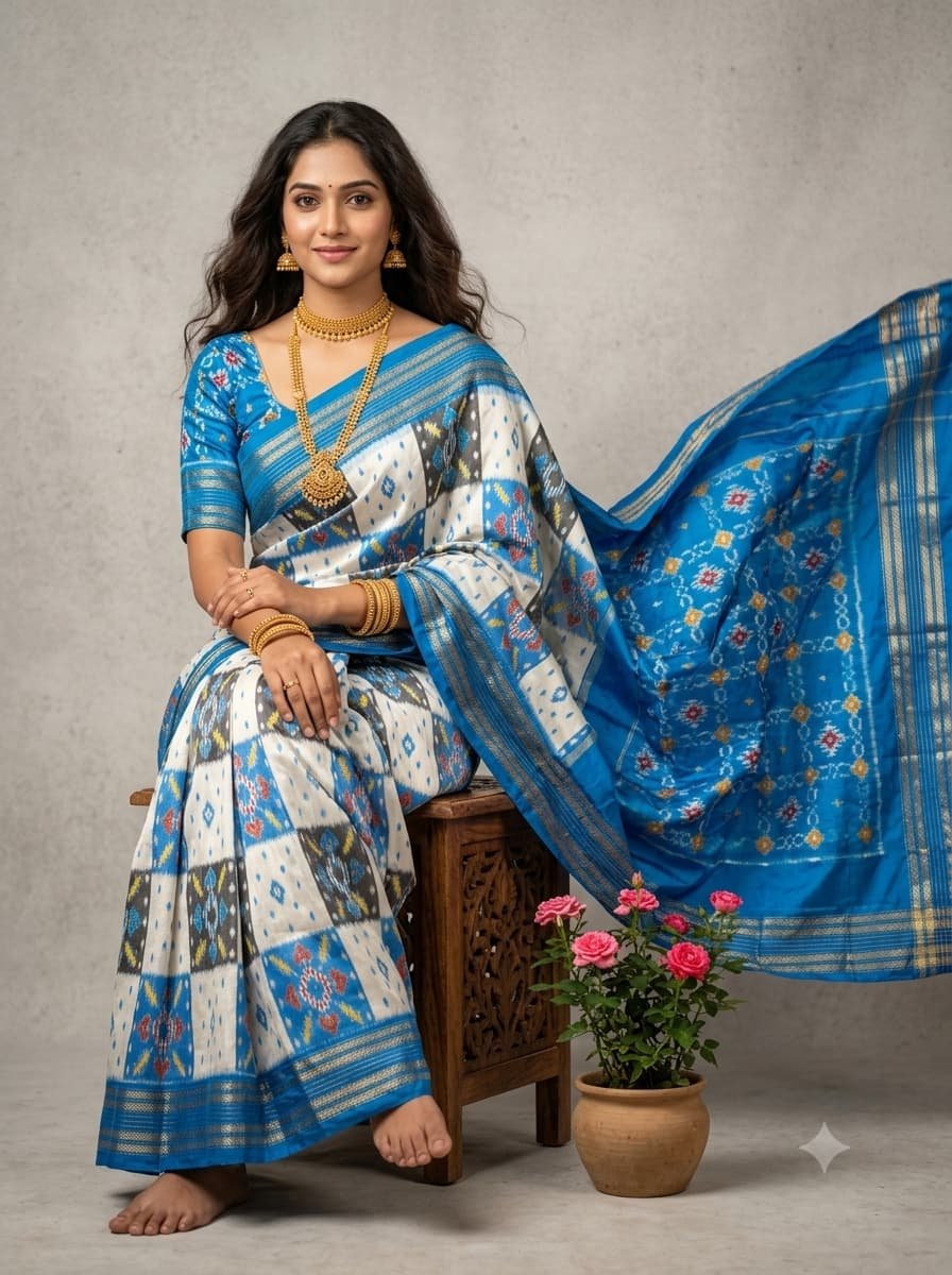 Designer Ikat - PDLSO01-IDSSIIDDC-08