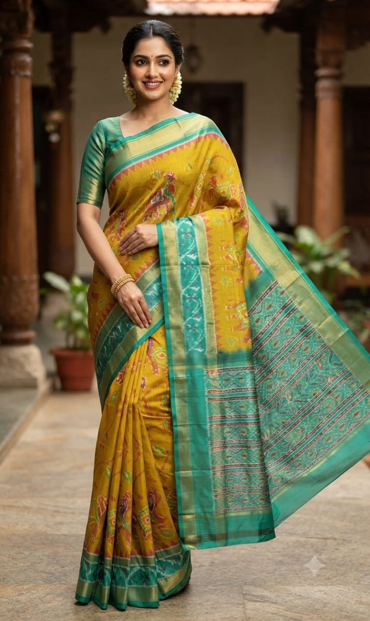 Designer Ikat - PDLSO01-IDSSIIDDC-12