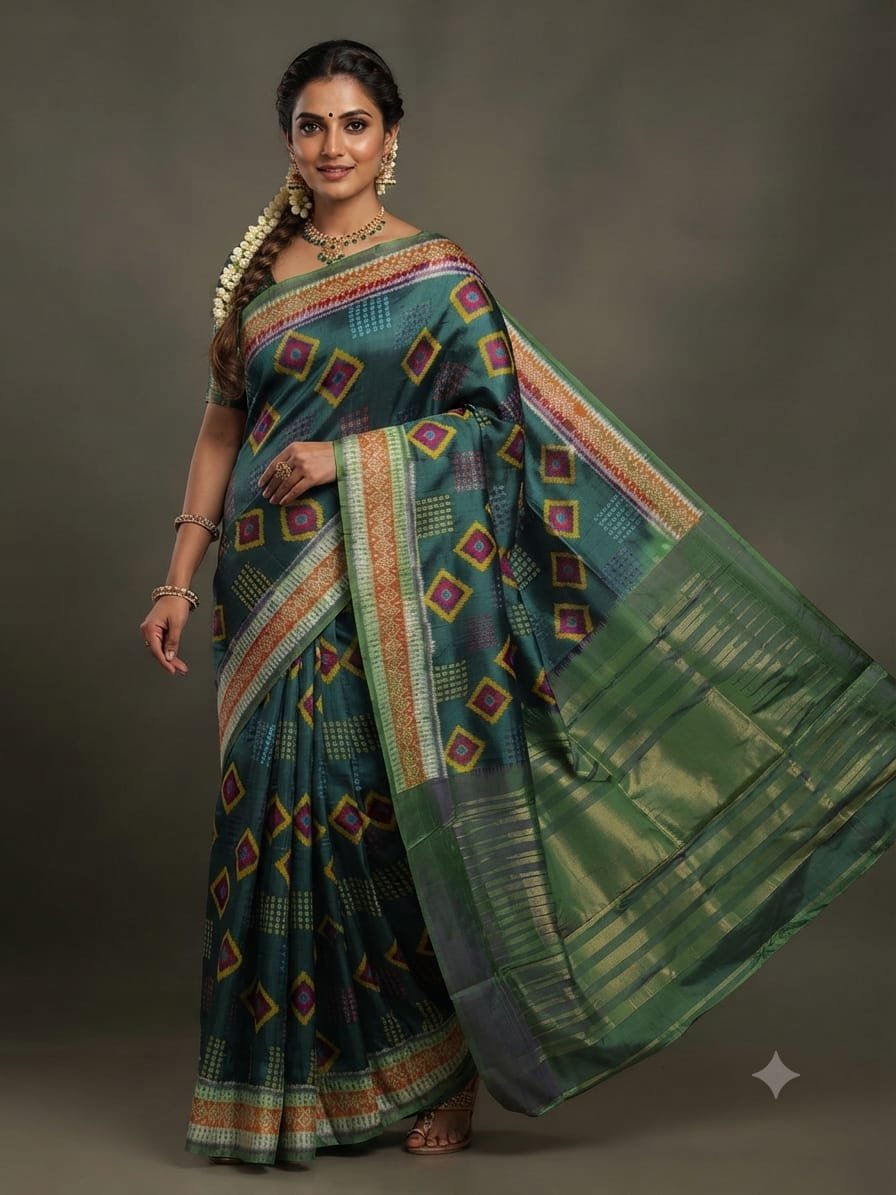 Designer Ikat - PDLSO01-IDSSIIDDC-13