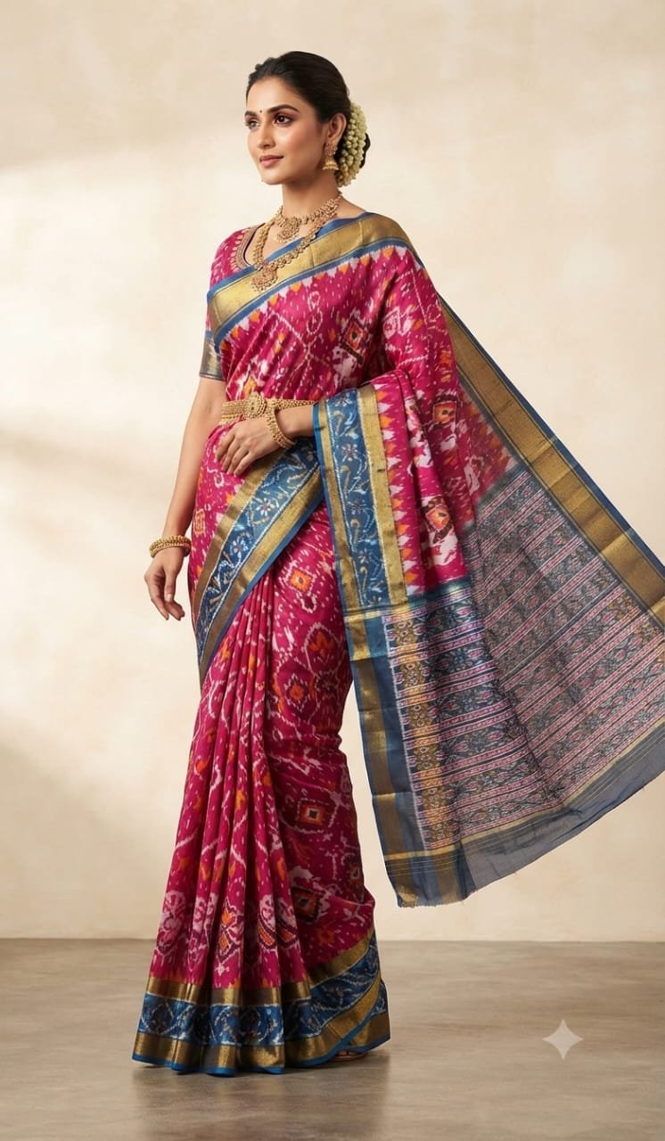 Designer Ikat - PDLSO01-IDSSIIDDC-14