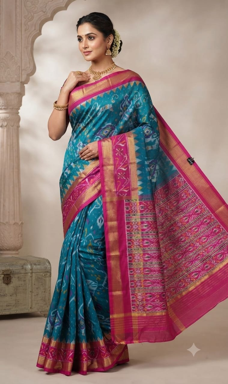 Designer Ikat - PDLSO01-IDSSIIDDC-16