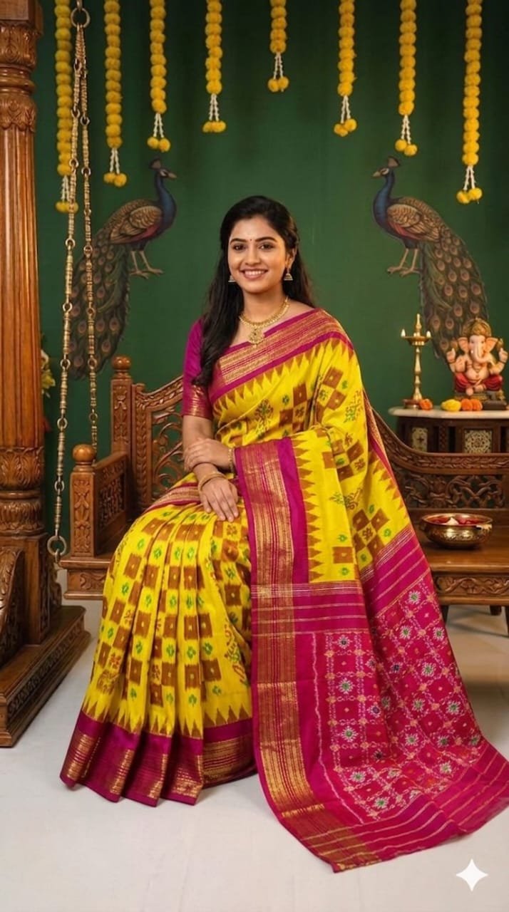 Designer Ikat - PDLSO01-IDSSIIDDC-21