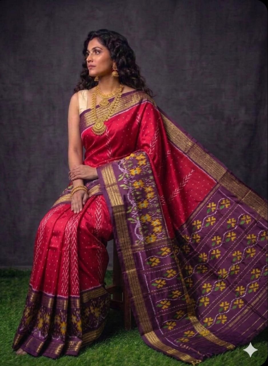 Designer Ikat - PDLSO01-IDSSIIDDC-22