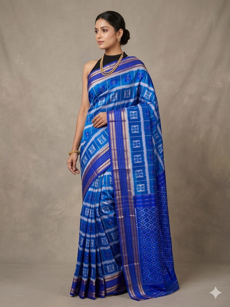 Designer Ikat - PDLSO01-IDSSIIDDC-23