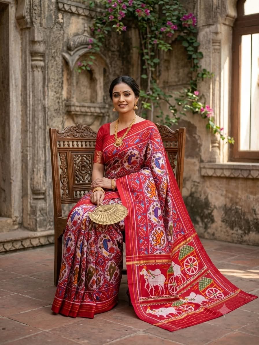 Designer Ikat - PDLSO03-IDSSIFDDD-01