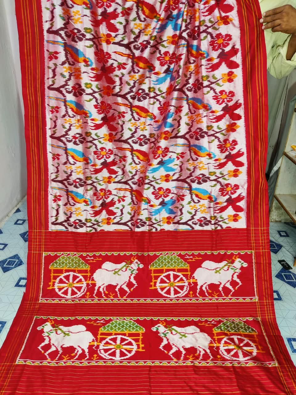 Designer Ikat - PDLSO03-IDSSIFDDD-02 - fullscreen view 3
