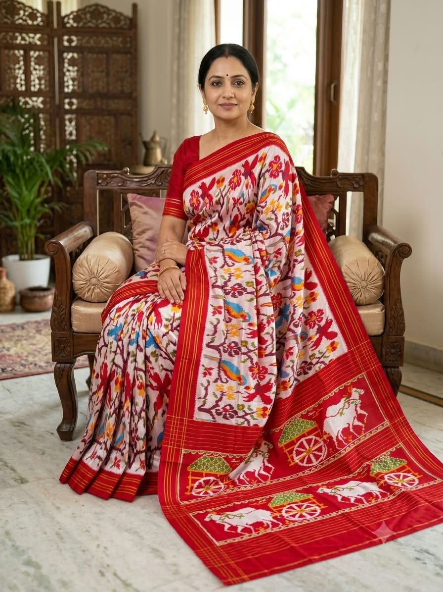 Designer Ikat - PDLSO03-IDSSIFDDD-02