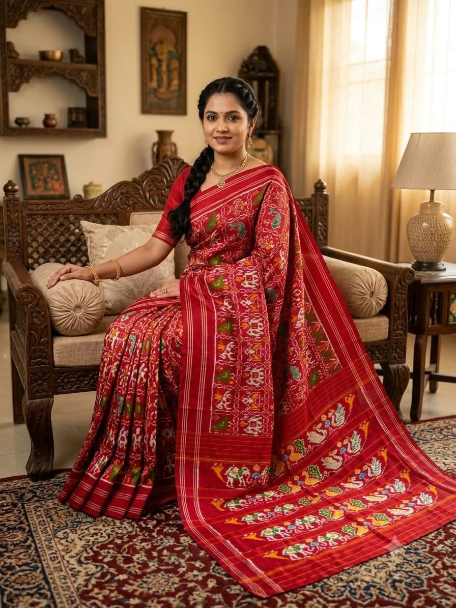 Designer Ikat - PDLSO03-IDSSIFDDD-03
