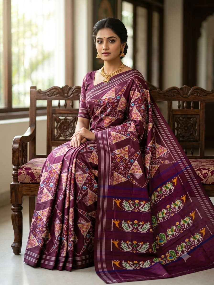 Designer Ikat - PDLSO03-IDSSIFDDD-04