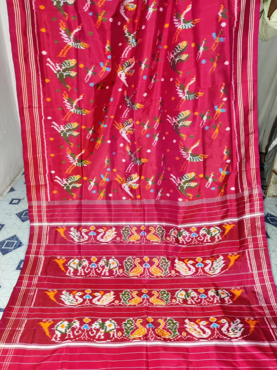 Designer Ikat - PDLSO03-IDSSIFDDD-05 - fullscreen view 3
