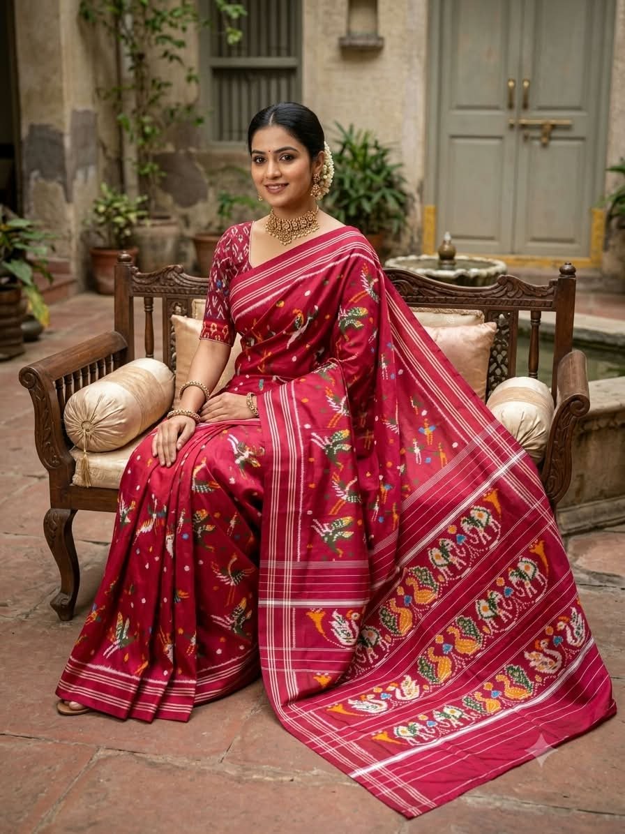 Designer Ikat - PDLSO03-IDSSIFDDD-05