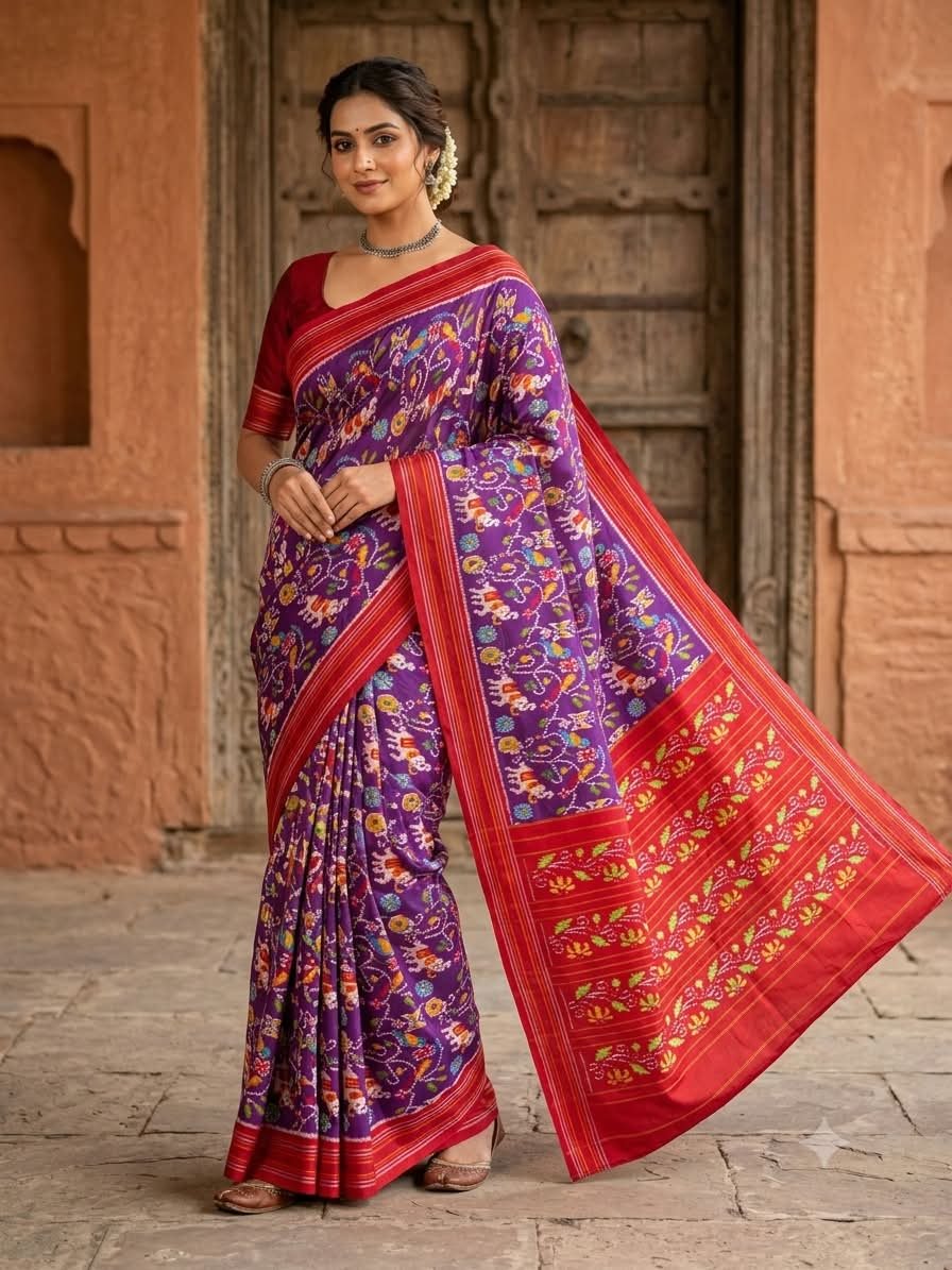 Designer Ikat - PDLSO03-IDSSIFDDD-06