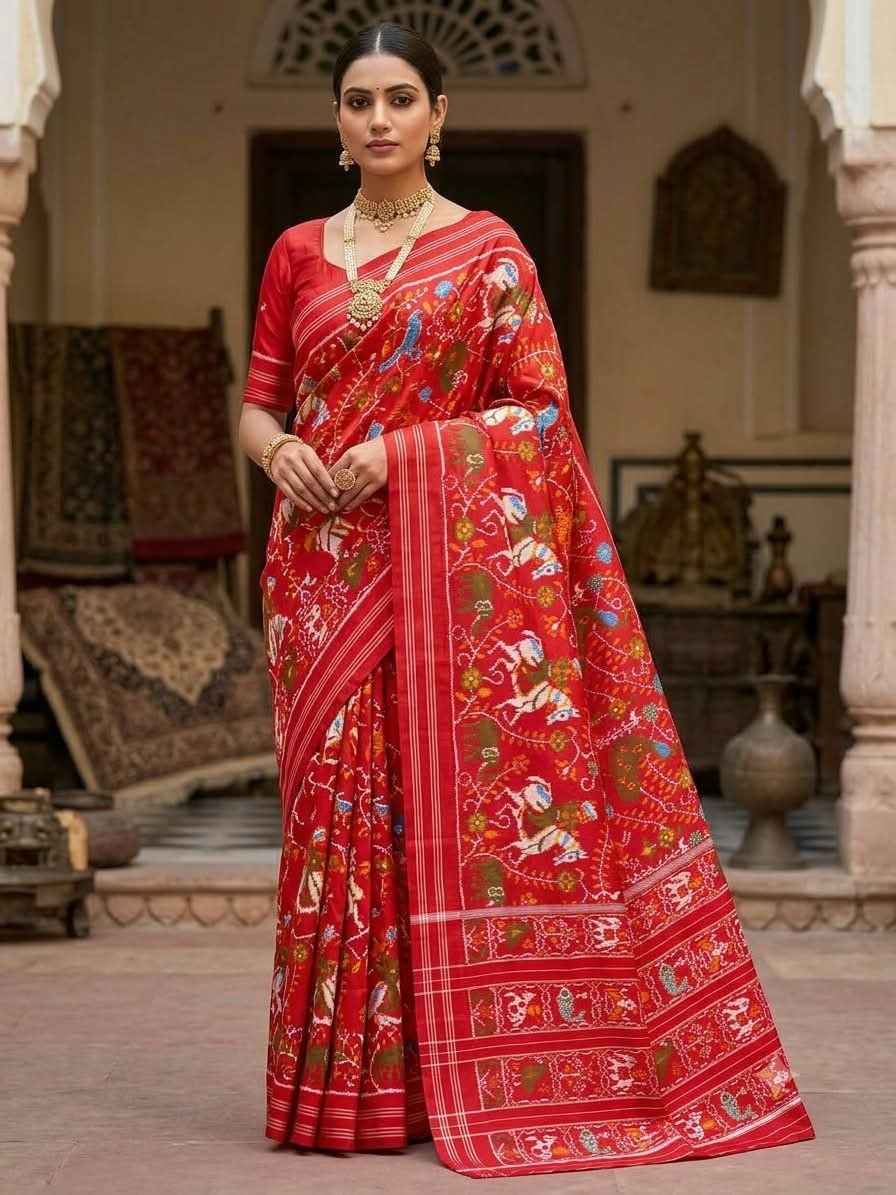 Designer Ikat - PDLSO03-IDSSIFDDD-08