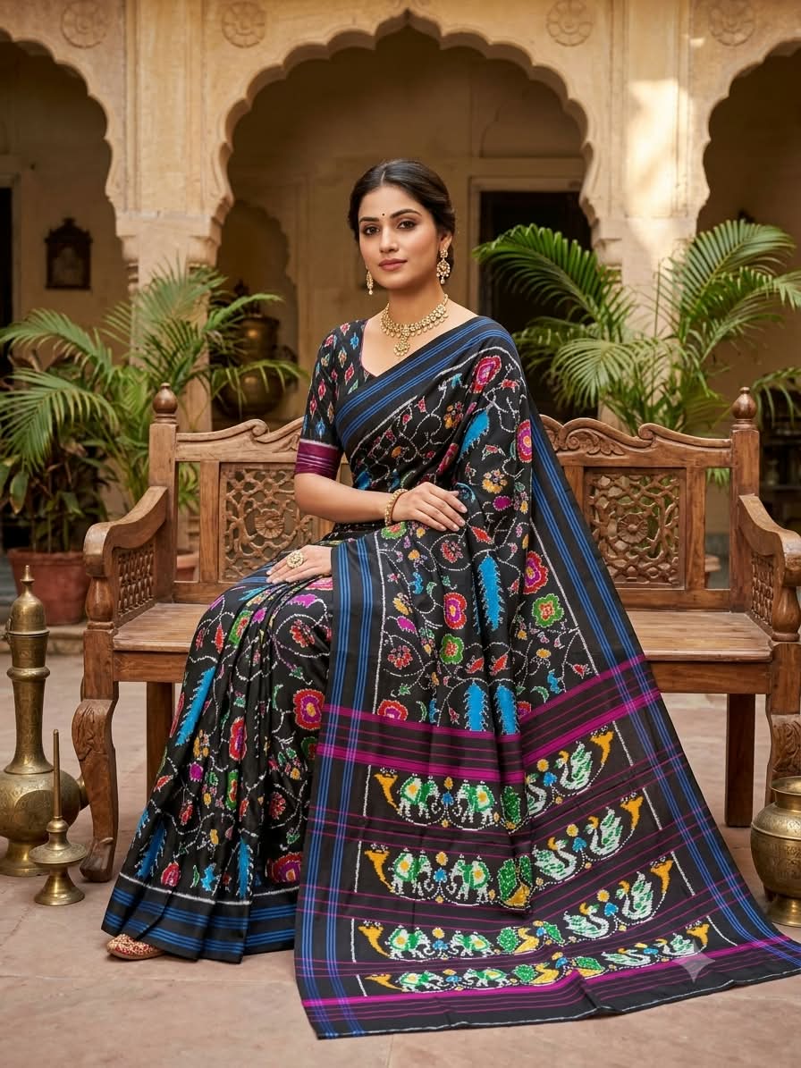 Designer Ikat - PDLSO03-IDSSIFDDD-09