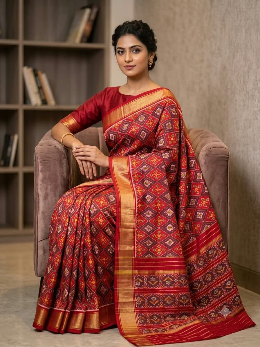 Designer Ikat - PDLSO04-IDSSCNZDC-01