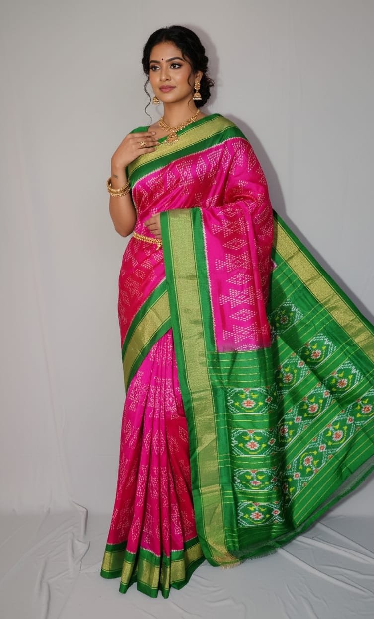Designer Ikat - PDLSO04-IDSSCNZDC-25