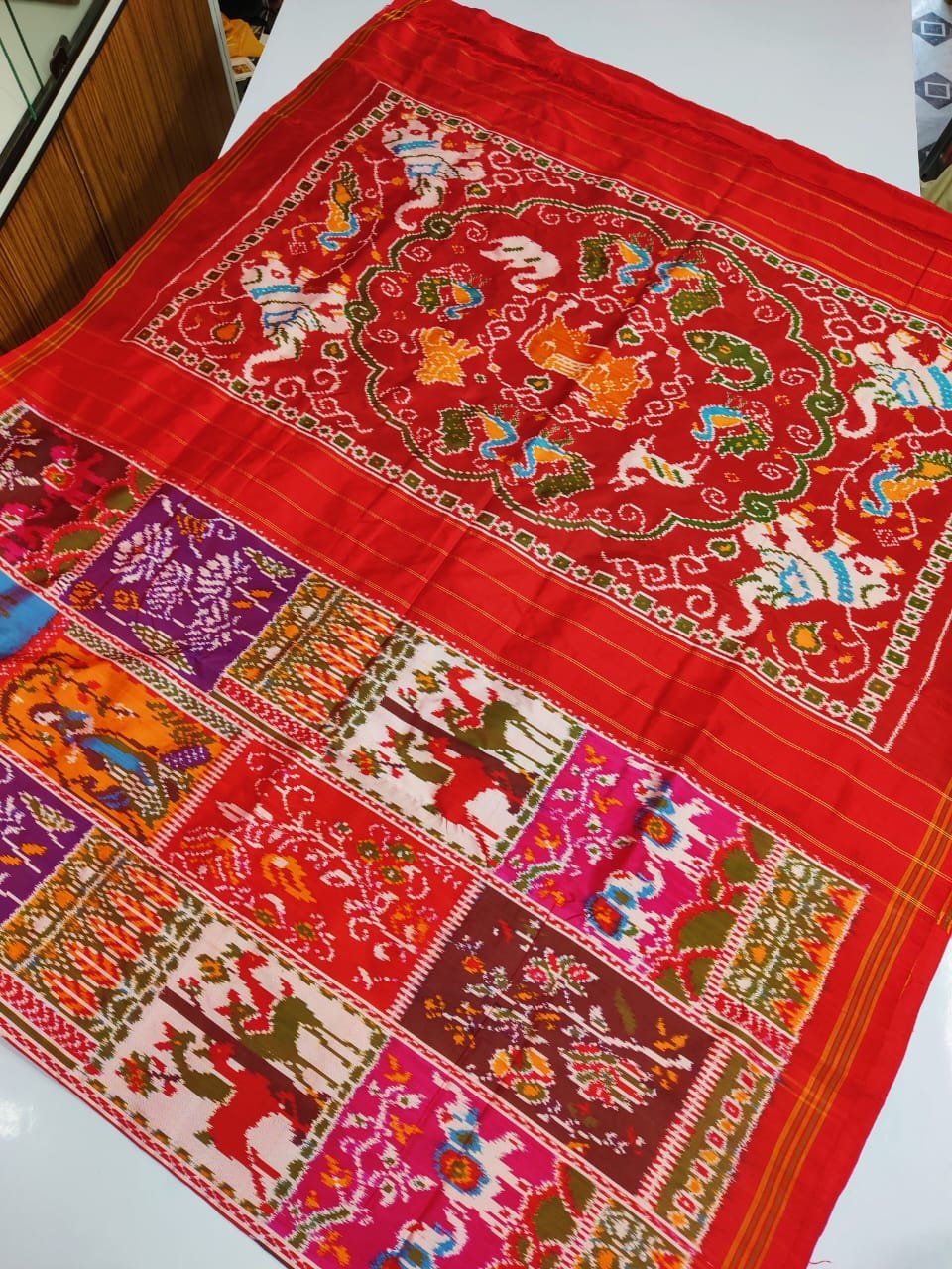 Designer Ikat - PDLSO04-IDSSISTCD-01