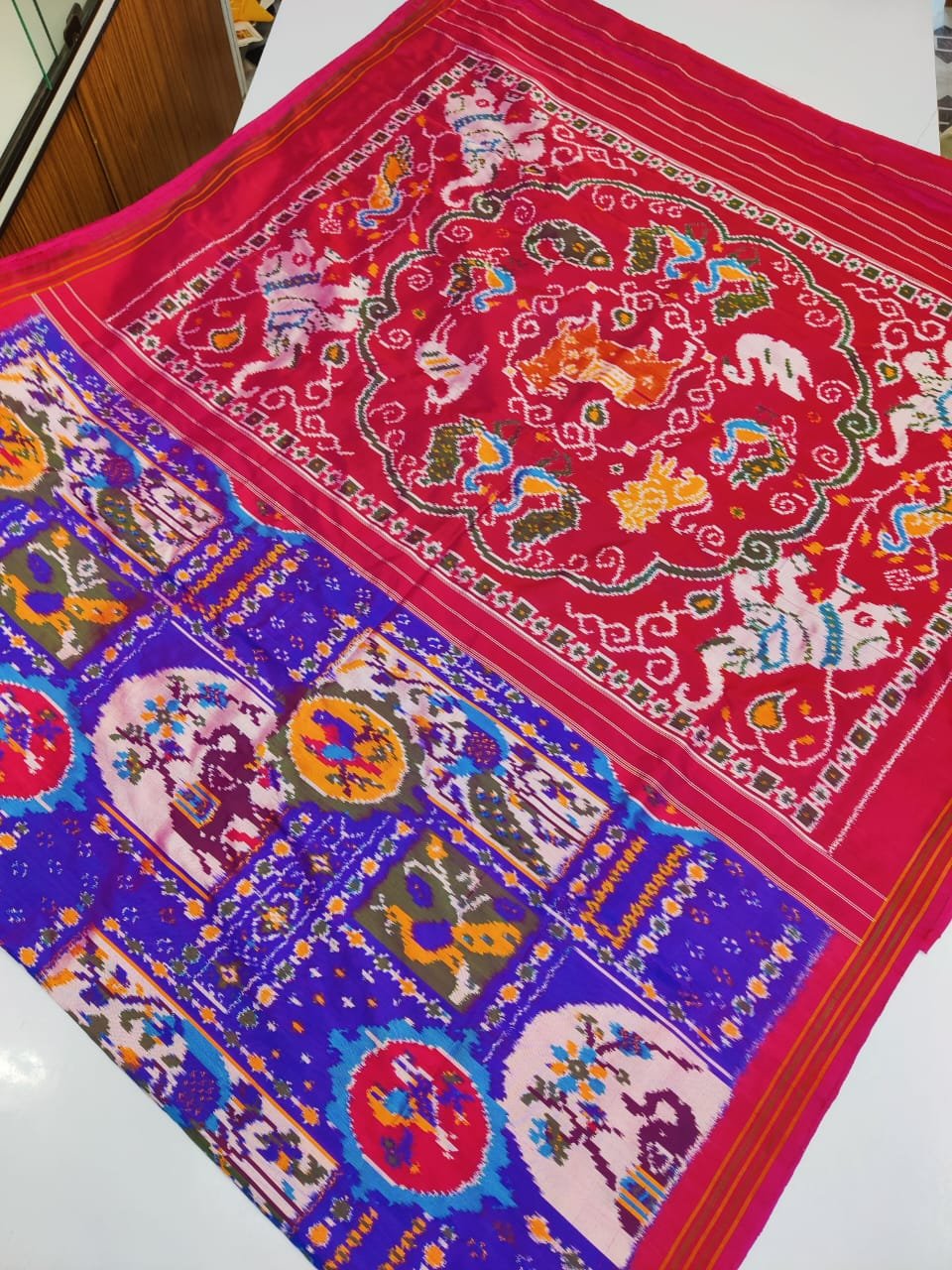 Designer Ikat - PDLSO04-IDSSISTCD-02