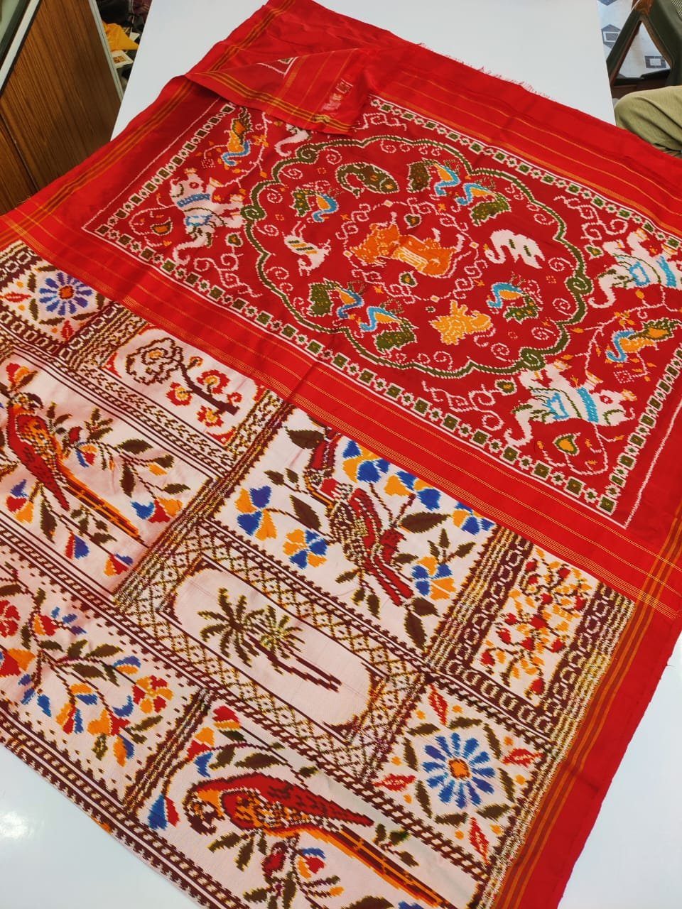 Designer Ikat - PDLSO04-IDSSISTCD-03