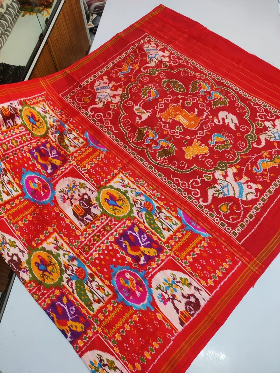 Designer Ikat - PDLSO04-IDSSISTCD-05