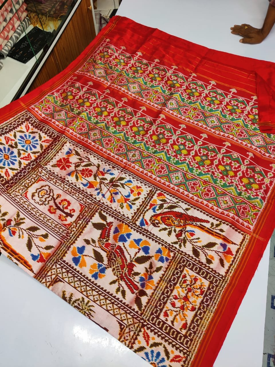 Designer Ikat - PDLSO04-IDSSISTCD-08