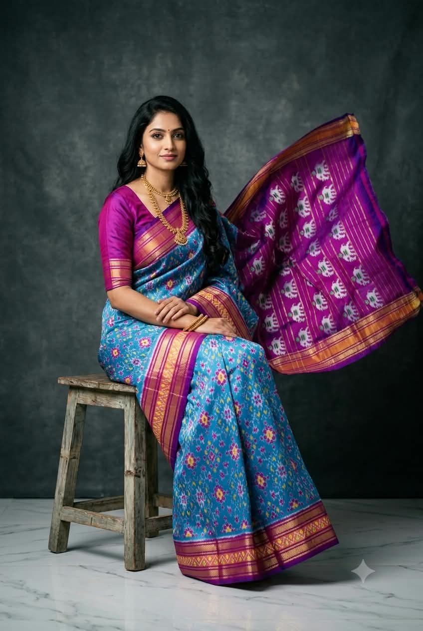 Designer Ikat - PDLSO07-IDSSICZDC-01