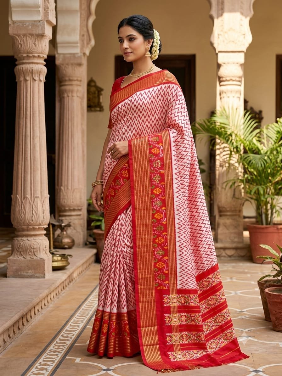 Designer Ikat - PDLSO07-IDSSICZDC-11