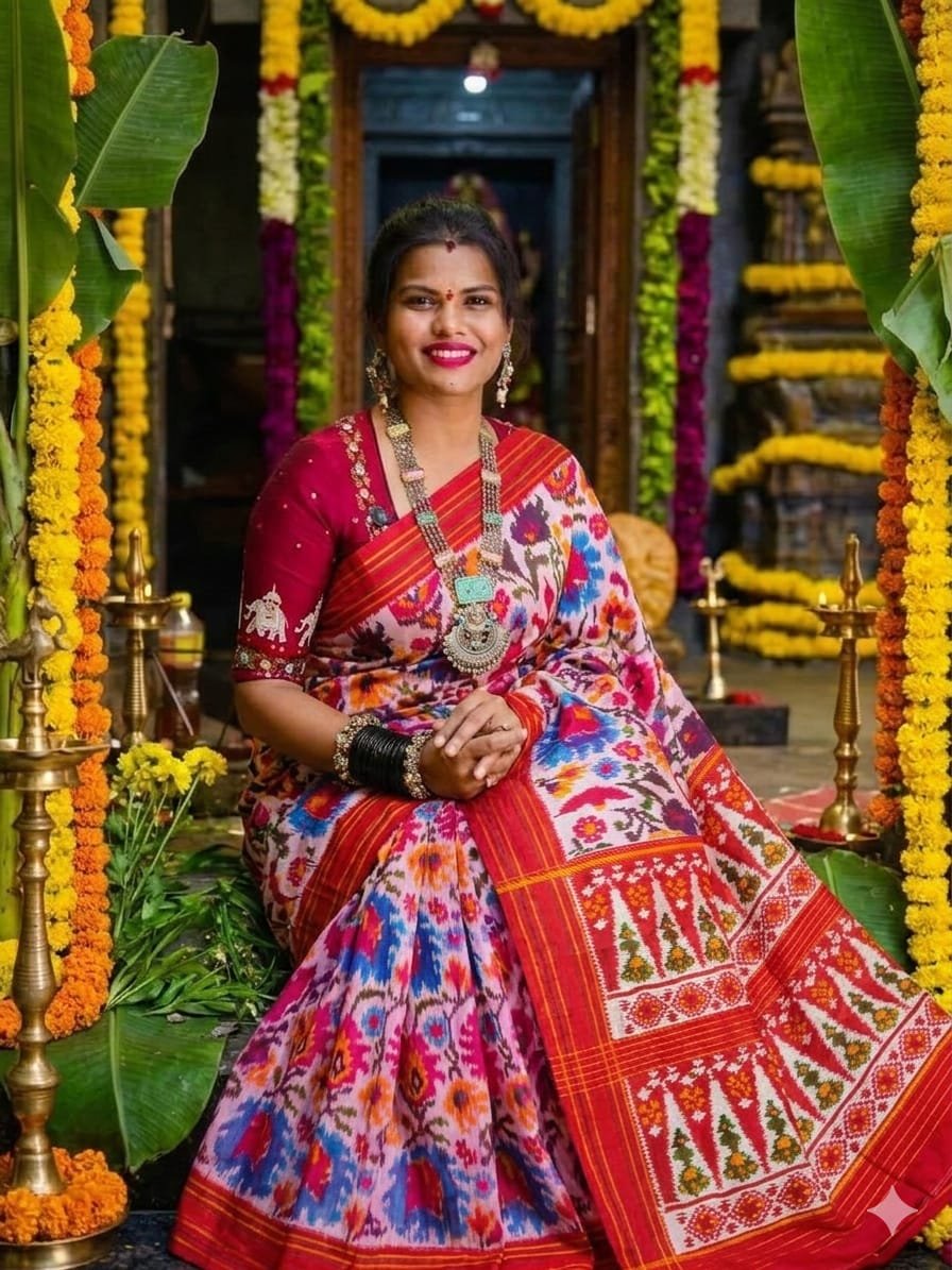 Designer Ikat - PDLSO07-IDSSIZZCC-18