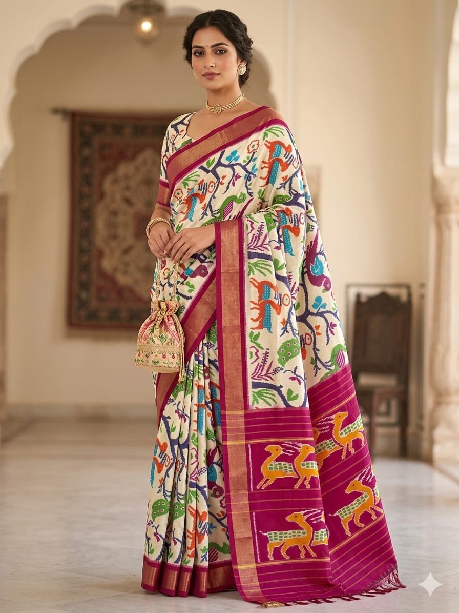 Designer Ikat - PDLSO09-IDSSIFZDC-03
