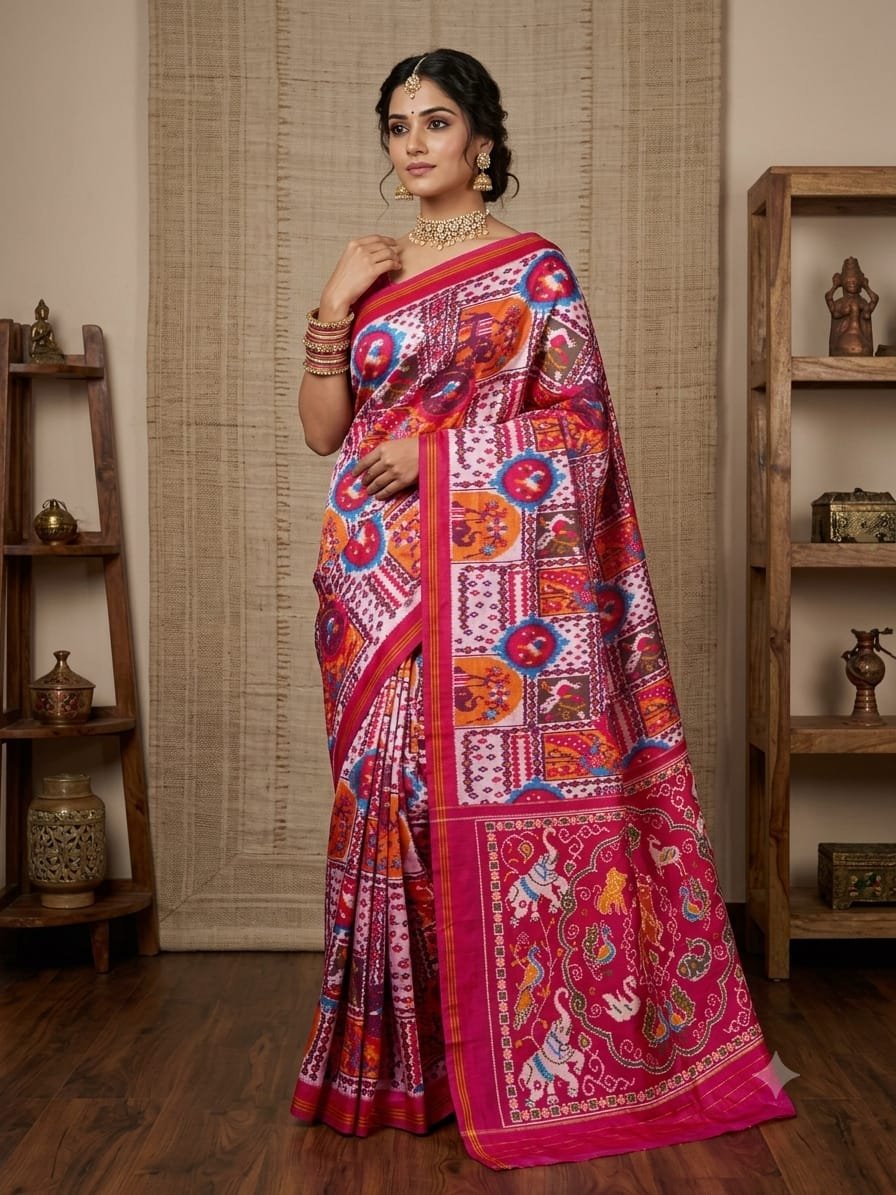 Designer Ikat - PDLSO10-IDSSISTCC-08
