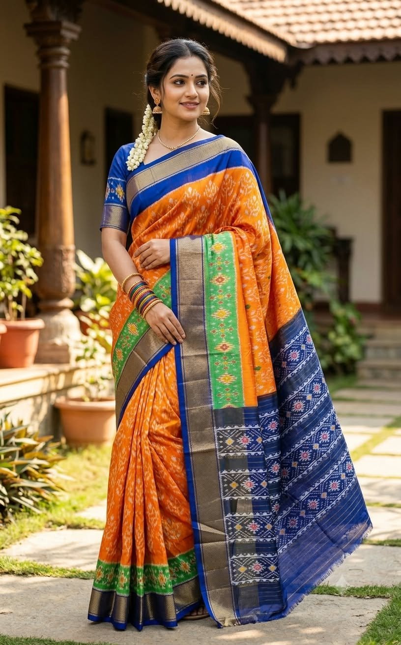 Designer Ikat - PDLSO27-IDSSICECD-01