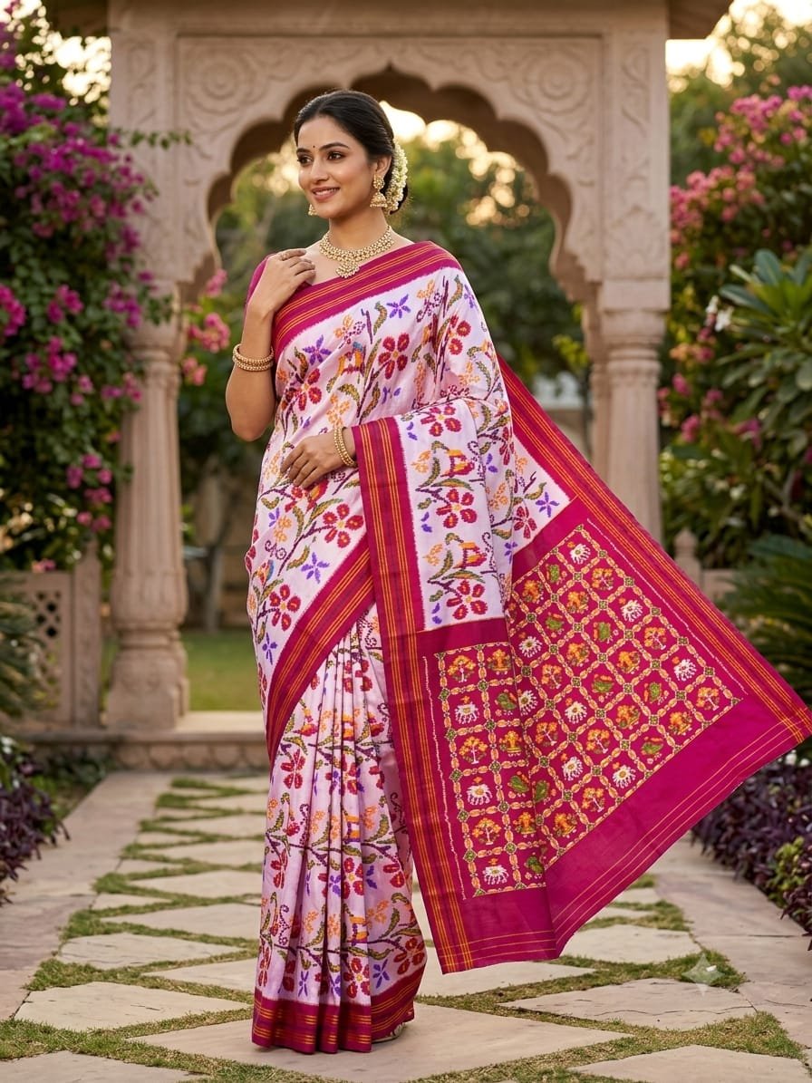 Designer Ikat - PDLSO27-IDSSIZSCC-05