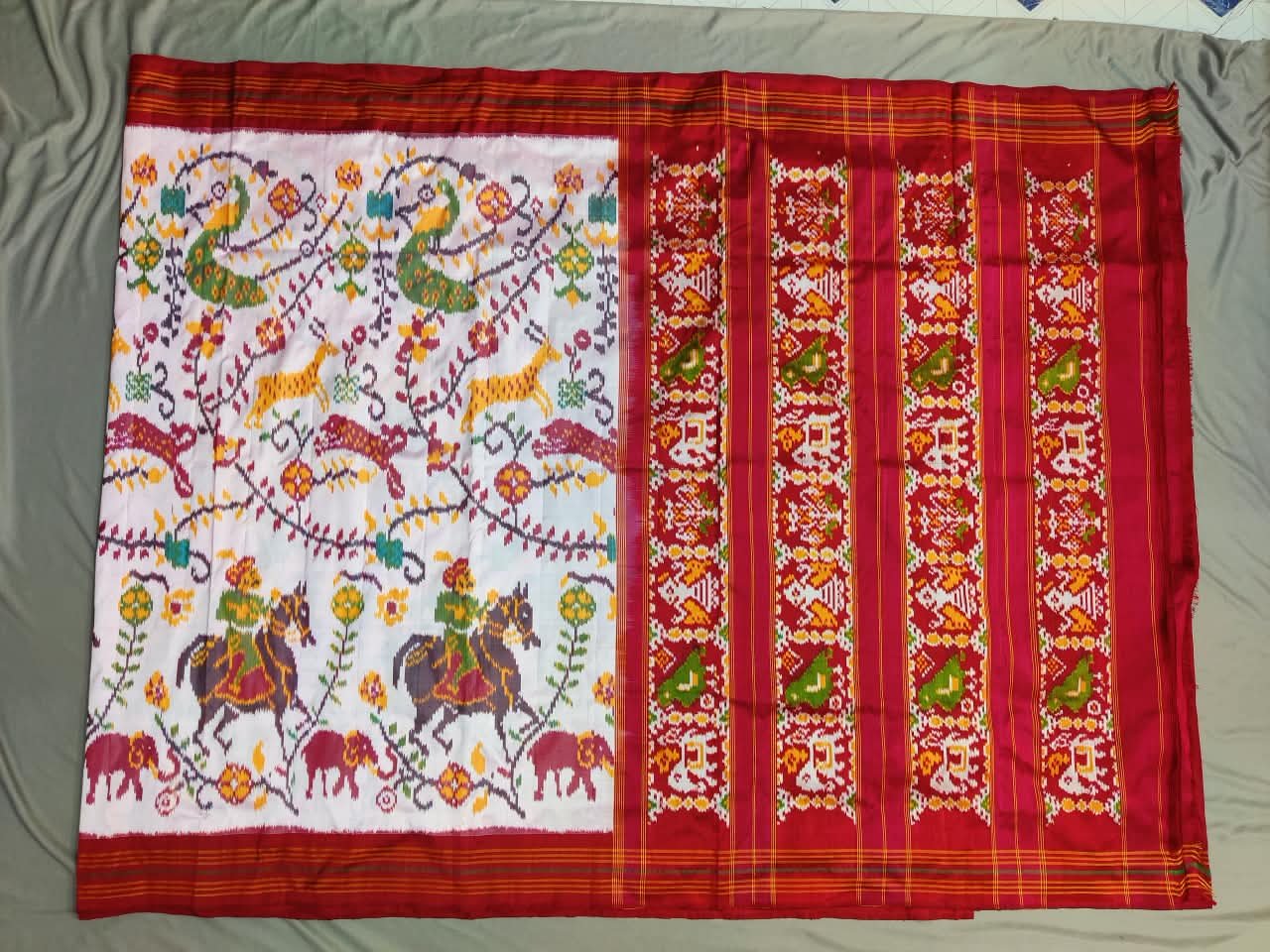Designer Ikat - PDLSO29-IDSSIZSDC-04