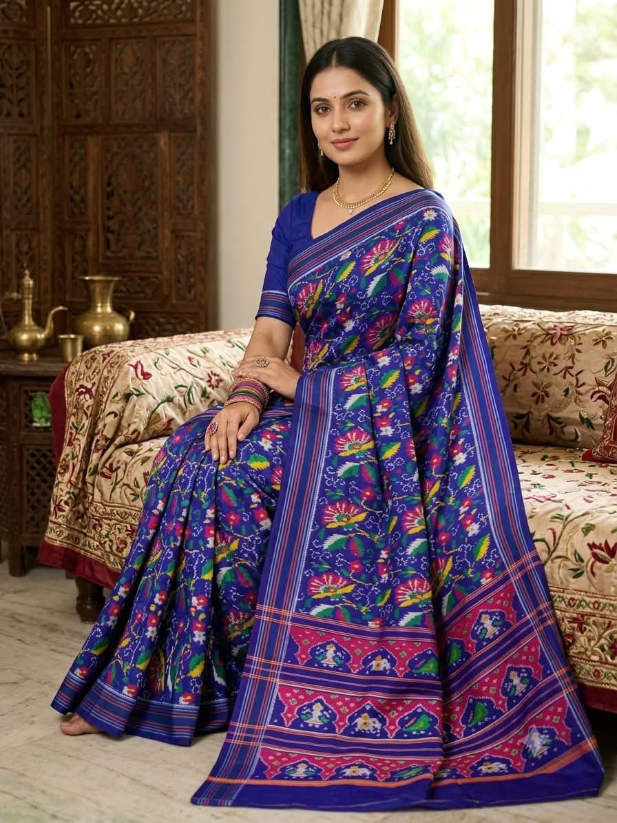Designer Ikat - PDLSO29-IDSSIZSDC-05
