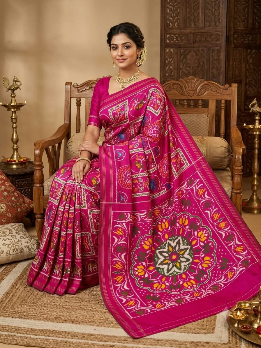 Designer Ikat - PDLSO29-IDSSIZSDC-06