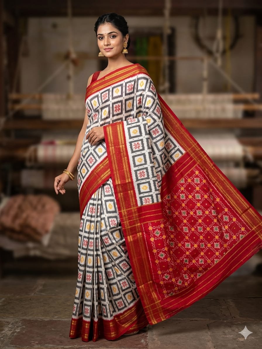 Designer Ikat - PDLSS08-IDSSIIDCC-02