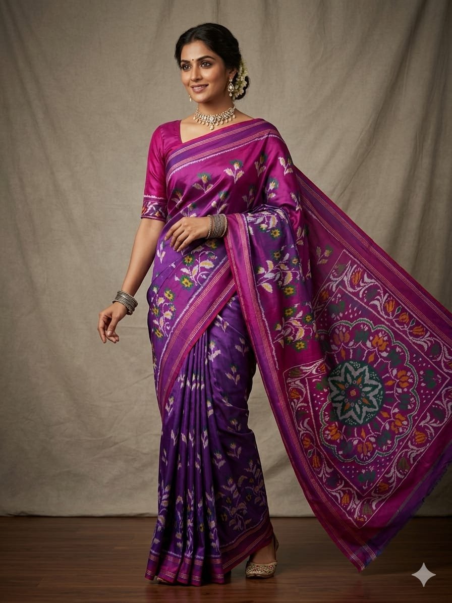 Designer Ikat - PDLSS08-IDSSIIDCC-08
