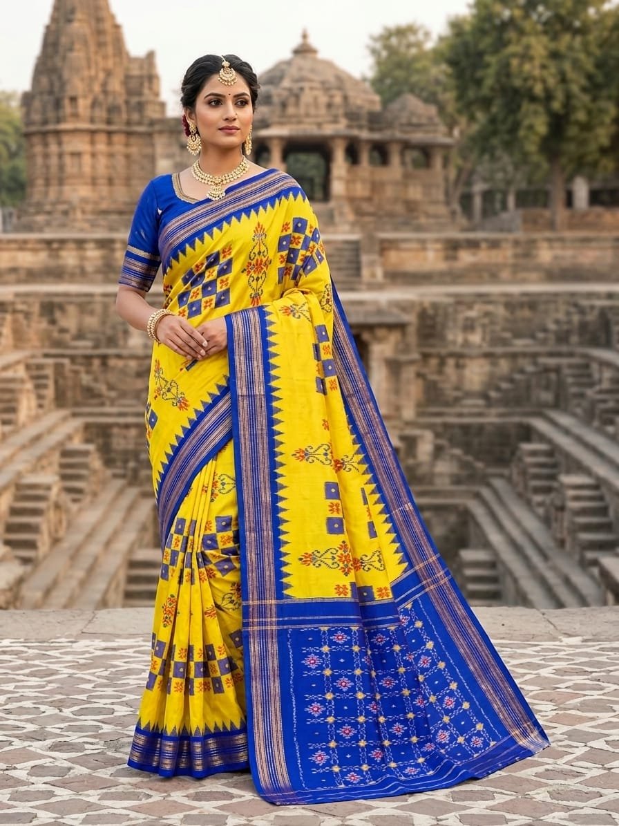 Designer Ikat - PDLSS08-IDSSIIDCC-25