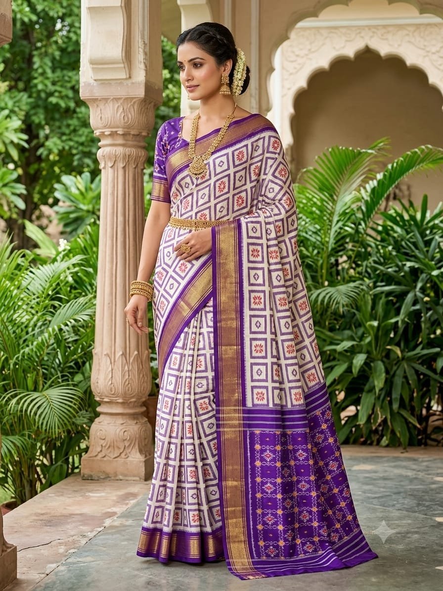 Designer Ikat - PDLSS08-IDSSIIDCC-26