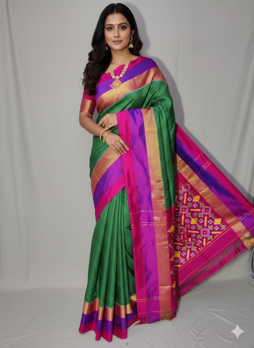 Designer Ikat - PDLSS12-IDSSDNCDD-02