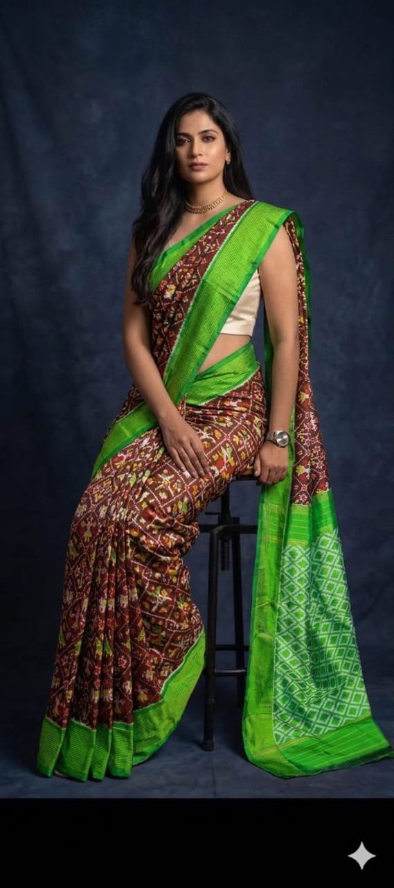 Designer Ikat - PDLSS12-IDSSDNCDD-07