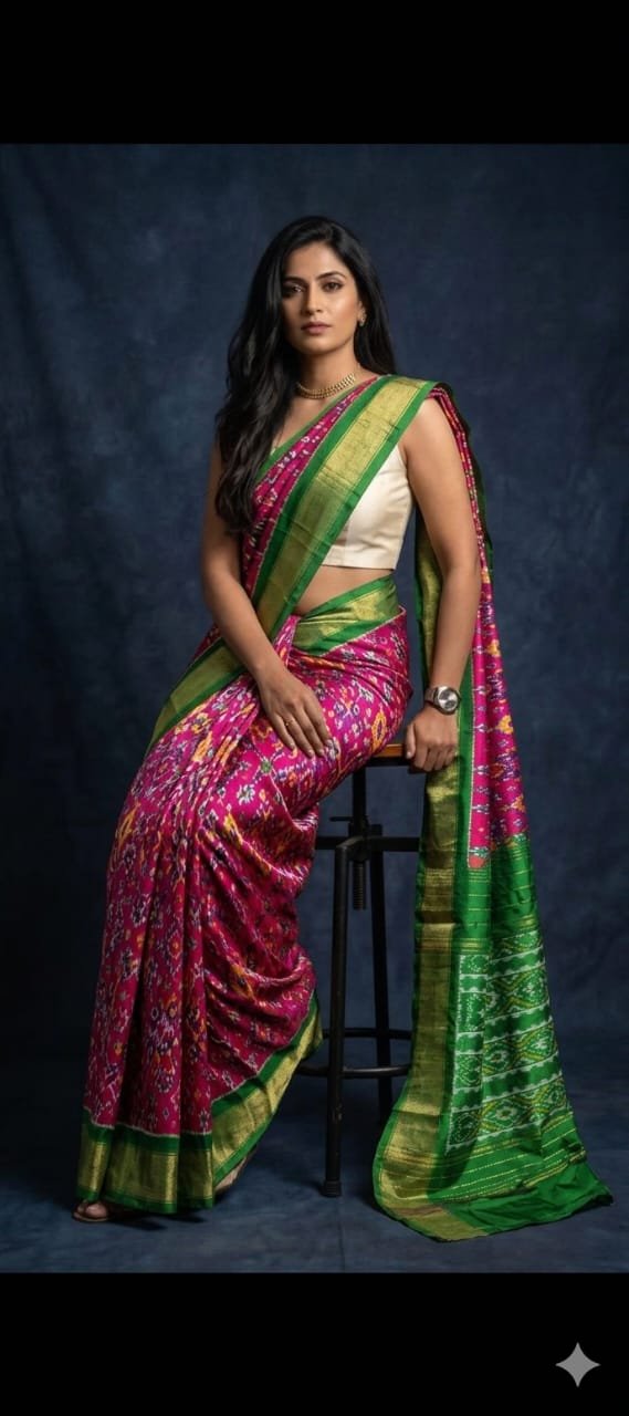 Designer Ikat - PDLSS12-IDSSDNCDD-10