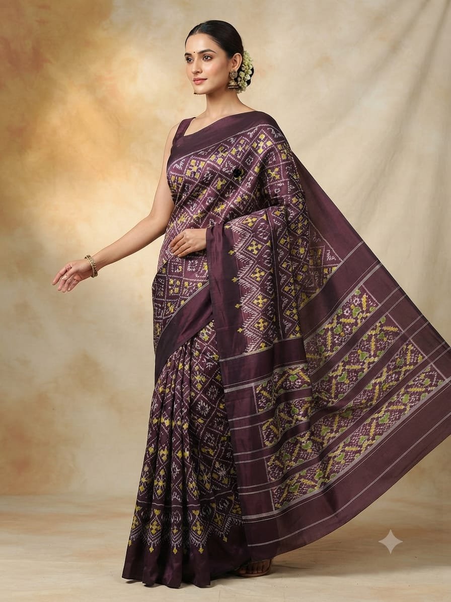 Designer Ikat - PDLSS12-IDSSDNCDD-16