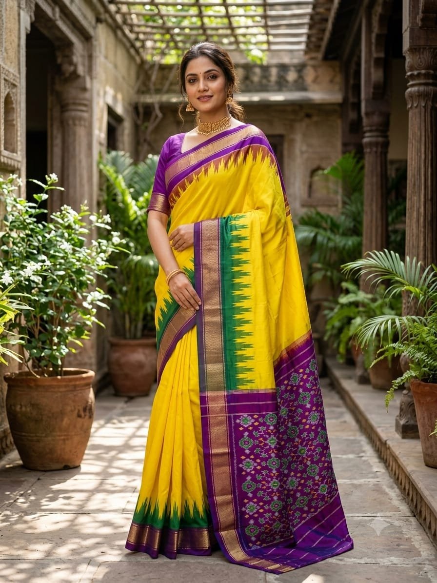 Designer Ikat - PDLSS12-IDSSDNCDD-27