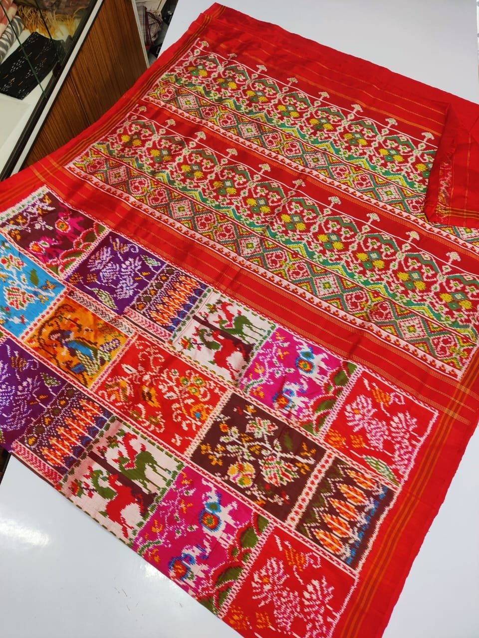Designer Ikat - PDLSS13-IDSSISSCC-02