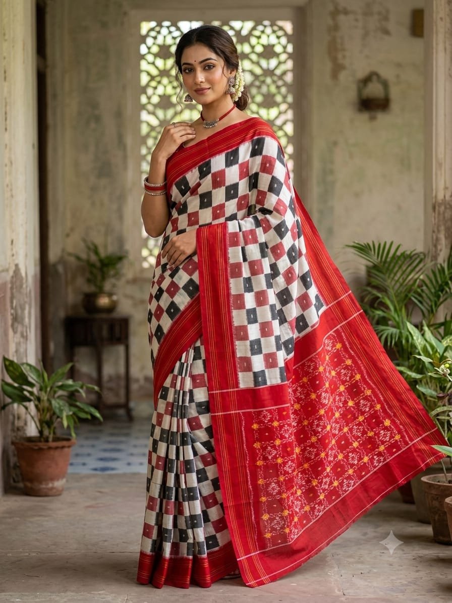 Designer Ikat - PDLSS17-IDSSCNDCD-13