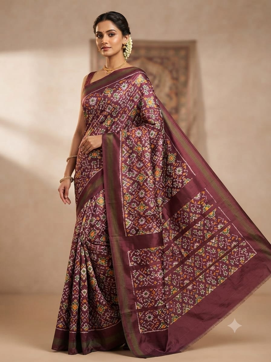 Designer Ikat - PDLSS17-IDSSCNDCD-18