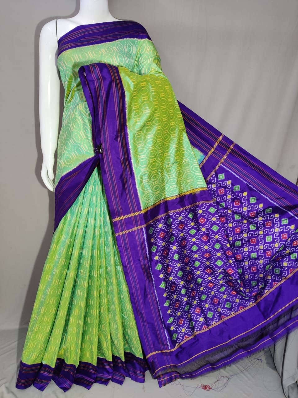 Designer Ikat - PDLSS17-IDSSCNDCD-22